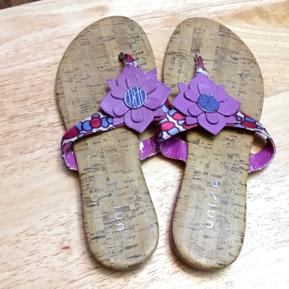 Lavender flower slides
